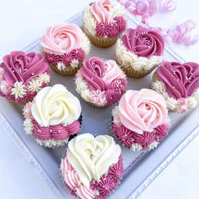 Valentine's Cupcake Workshop