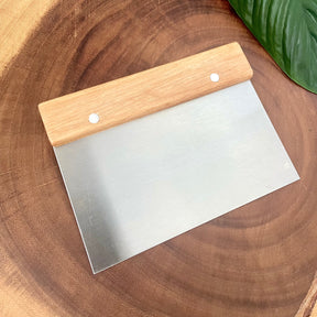 Sharp 6" Bench Scraper