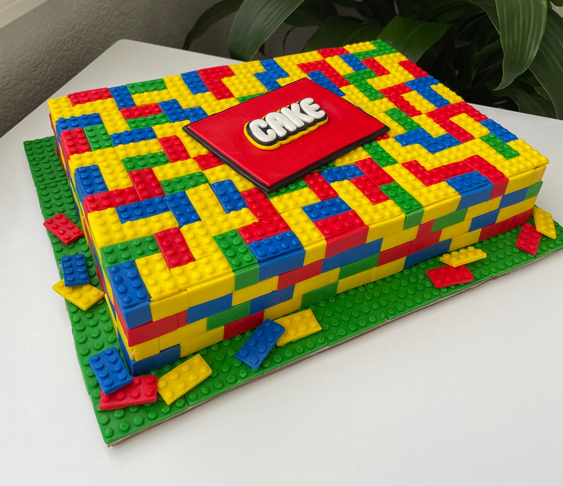 Block cake pans deals