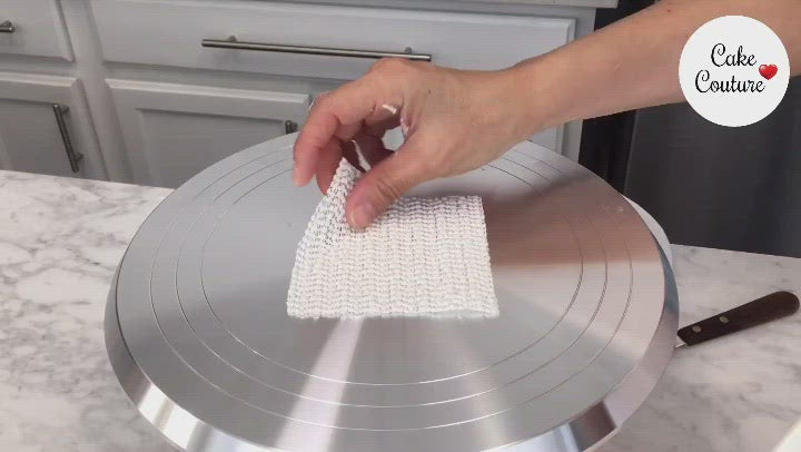 Cake Decorating Turntable