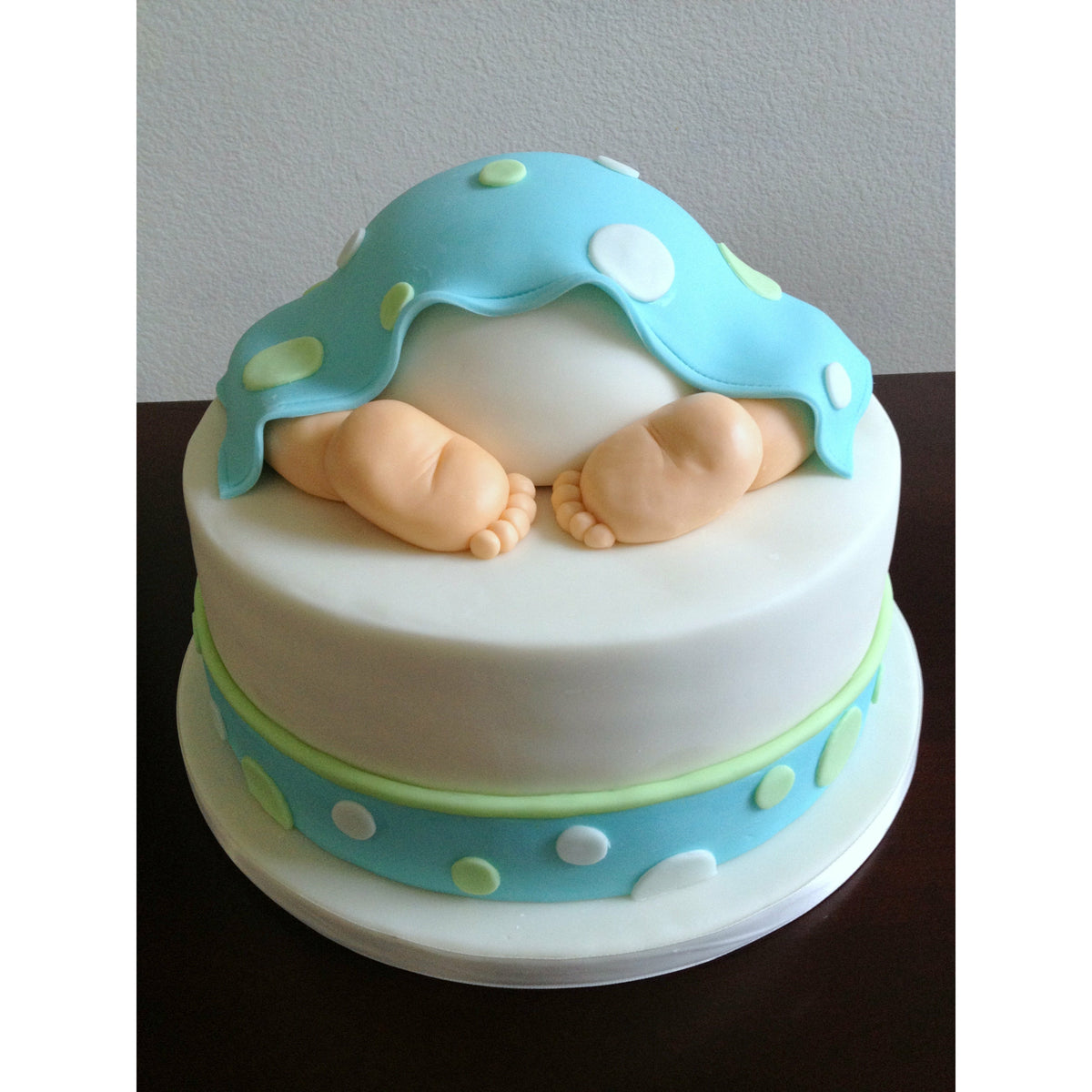 6" Dome Cake Pans (2)