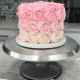 Cake Decorating Turntable