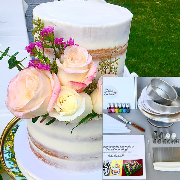 Cakes Couture | San Antonio Weddings