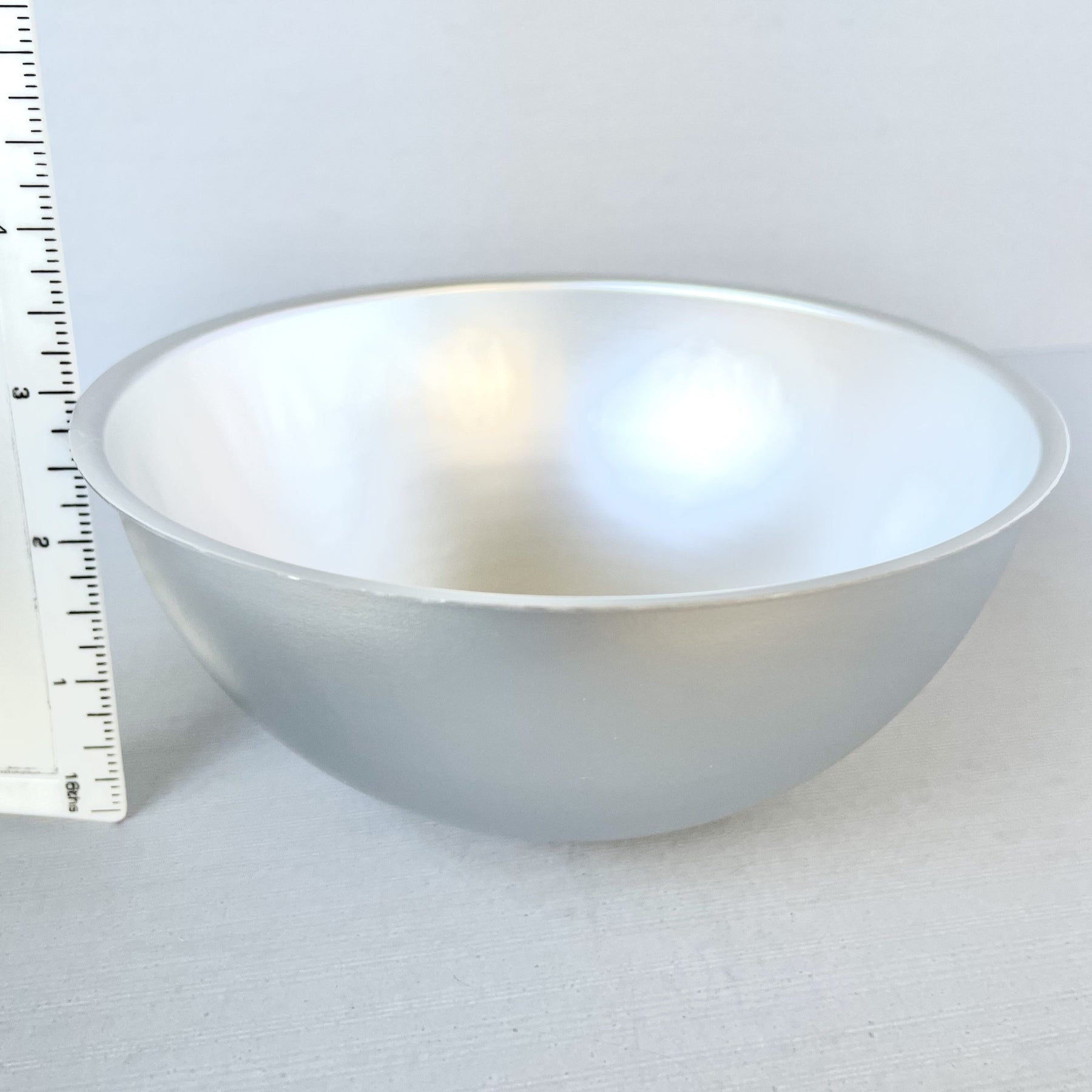 6" Dome Cake Pans (2)
