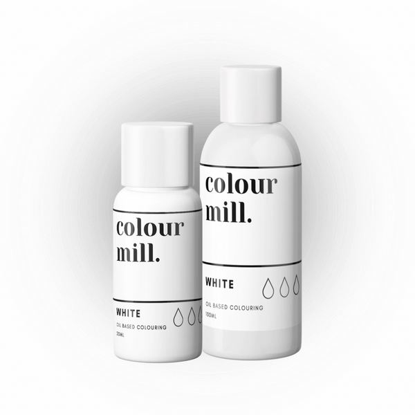 Colour Mill White 20ml