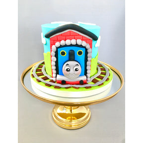 Happy Train Cake Kit