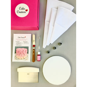 Ombre Rosette Cake Kit