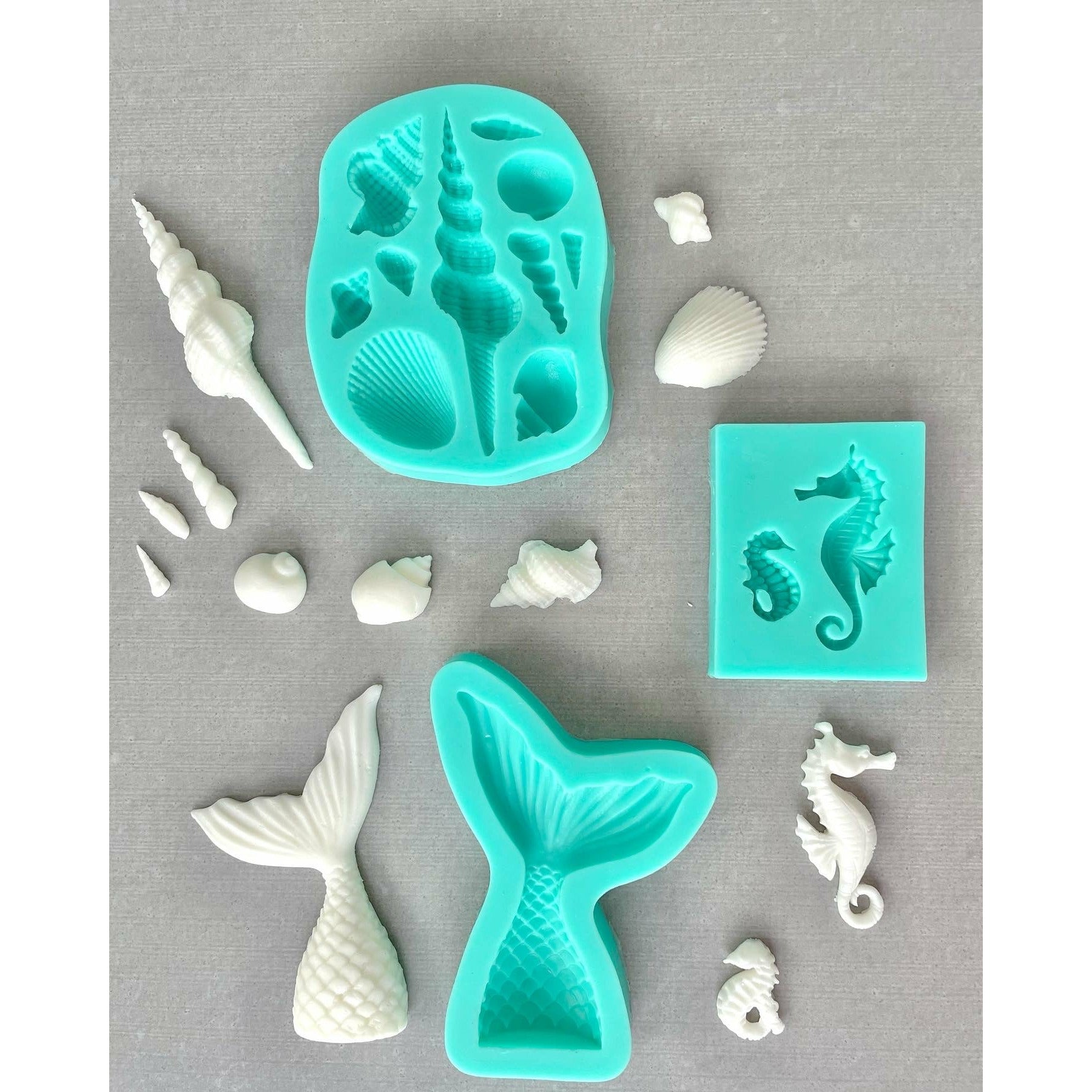 Mermaid Cake Decorating Bundle mermaid-cake-decorating-bundle