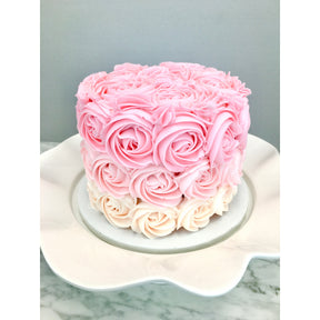 Ombre Rosette Cake Kit