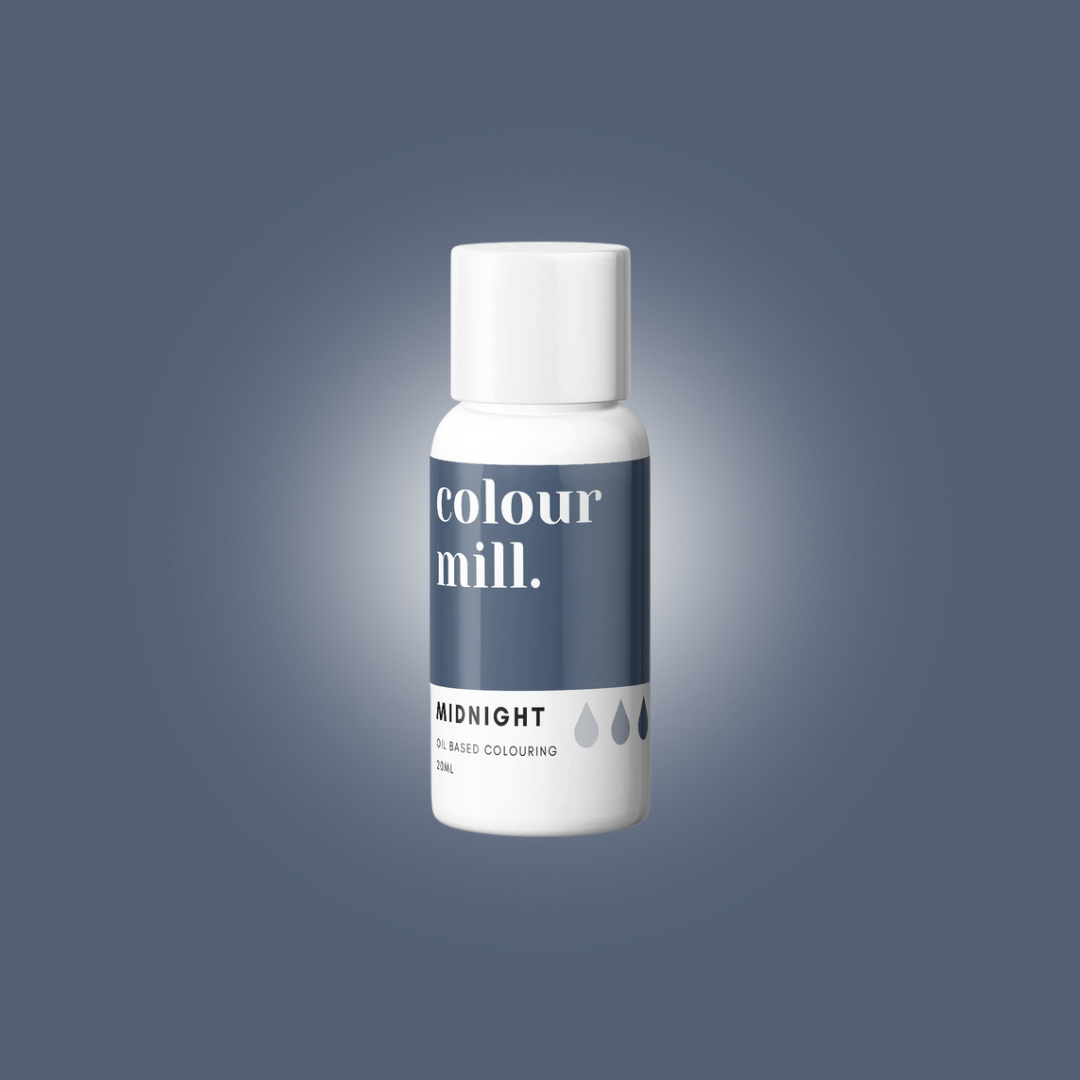 Midnight Icing Color by Colour Mill