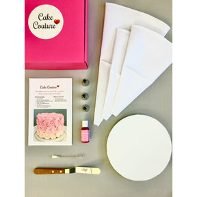 Ombre Rosette Cake Kit