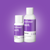 Purple Icing Color by Colour Mill